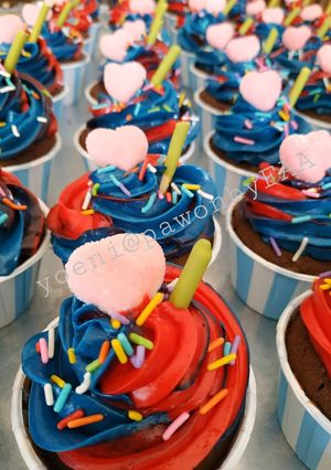 Foto resep Chocolate Cupcake