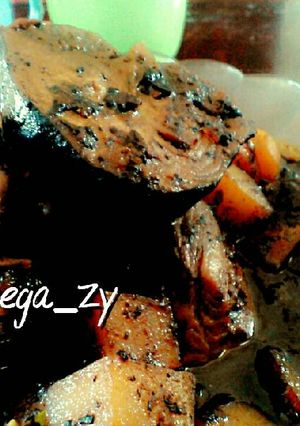 Foto resep Semur tongkol kentang