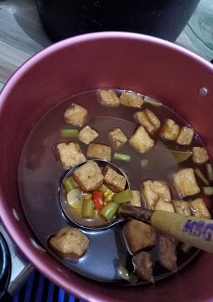 Foto resep 11th : Sayur Asem