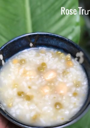 Hình của món Cháo Đậu Ấm Áp Ngày Đông.