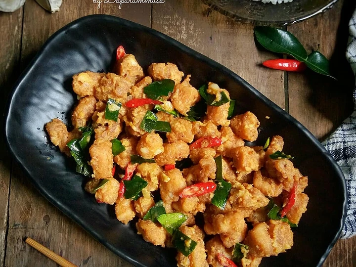 Langkah Gampang Menyiapkan Resep Ayam Goreng Saus Telur Asin yang Sempurna Anti Ribet, Bikin Ngiler