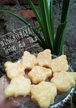 Foto resep Wingko babat teflon