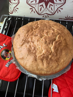 Una foto de Pan de anís con ralladura de limón