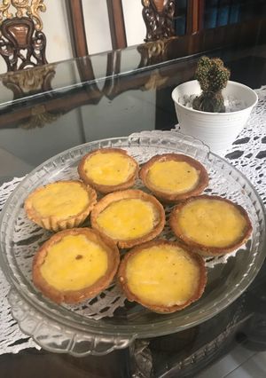 Foto resep Hokkaido baked cheese tart