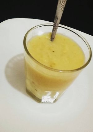 Hình của món Chè đậu xanh đơn giản.