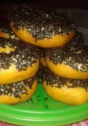 Foto resep Donat ala lely