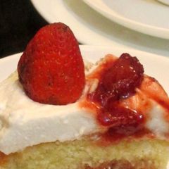 A picture of Classic Victorian Sponge Cake.