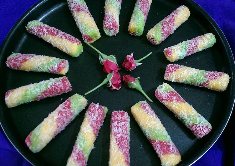 Easiest Way to Special at dinner Coconut Logs