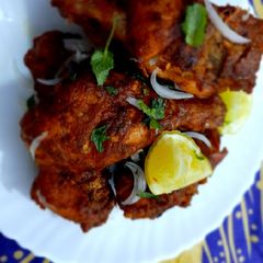 A picture of Spicy Chicken Fry.