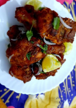 A picture of Spicy Chicken Fry.
