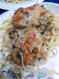 Chicken Piccata