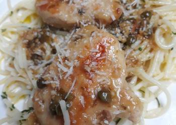 How to Make Perfect Chicken Piccata