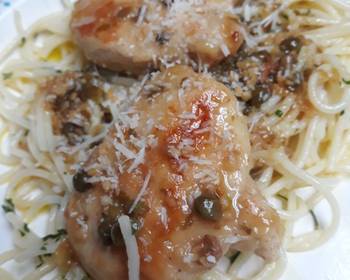 Unique Recipe Chicken Piccata Practical Delicious