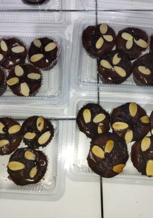 Foto resep Bronis panggang