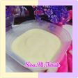 Vla susu vanilla untuk puding