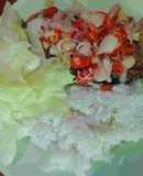 Bawal goreng sambal matah