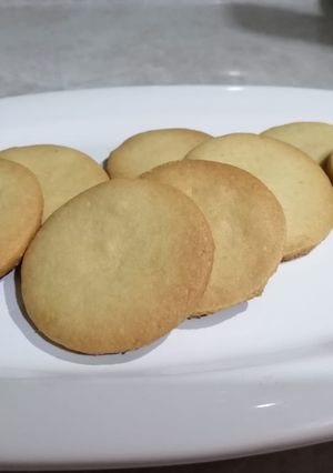 Una foto de Masa Sablée