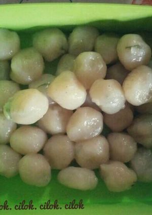 Foto resep Cilok