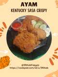 Ayam *Kentucky Sasa Crispy*