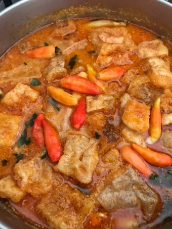 Langkah Gampang Menyiapkan Resep Krecek Daging Banyak Kuahnya yang Enak Banget Anti Ribet, Bisa Manjain Lidah