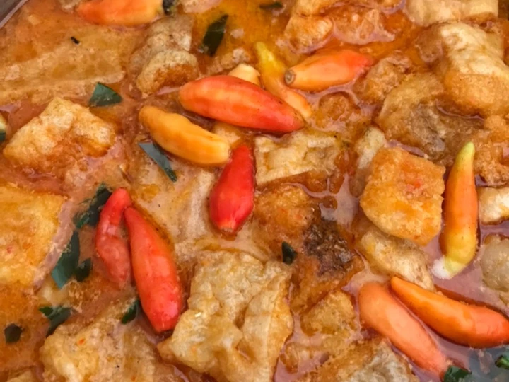 Langkah Gampang Menyiapkan Resep Krecek Daging Banyak Kuahnya yang Enak Banget Anti Ribet, Bisa Manjain Lidah