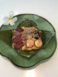 ข้าวห่อใบบัว