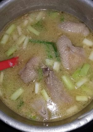 Foto resep Soto ala mamah mertua