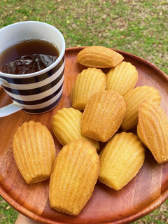 Foto resep Madeleine
