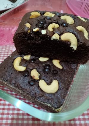 Foto resep Brownies panggang