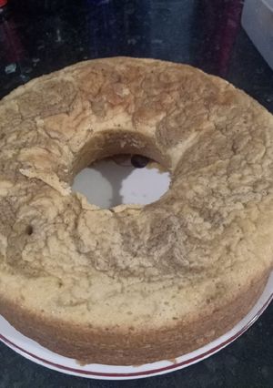 Foto resep Cake pisang tanpa SP