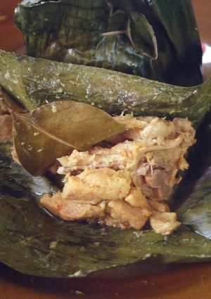 Foto resep Tum Ayam Disuka
