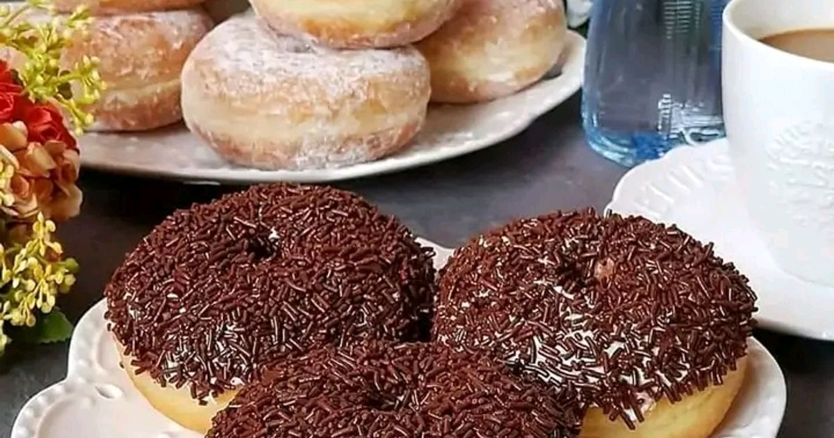 Donat kentang