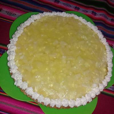 Masa base para tartas dulces Receta de Carolina - Cookpad