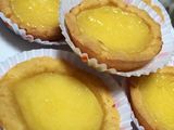 Pie Susu/Eggtart Sweet Crunchy