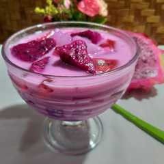 891.Sop Buah Naga-レシピのメイン写真