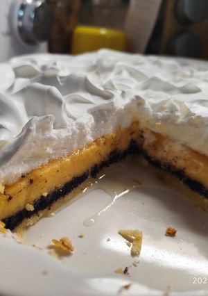 Citromos pite recept fotója