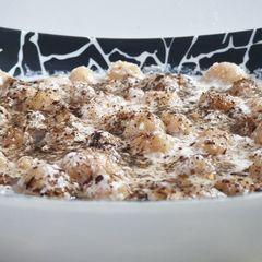A picture of 3 Spice Dahi bare.