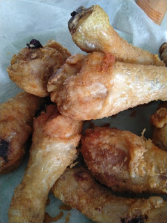 Une photo de Poulet frit
