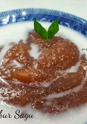 Foto resep Bubur Sagu