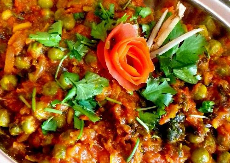 Easiest Way to Prepare Speedy Shahi matar masala