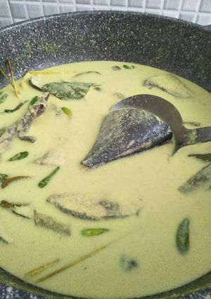 Foto resep Gulai ikan tongkol padang