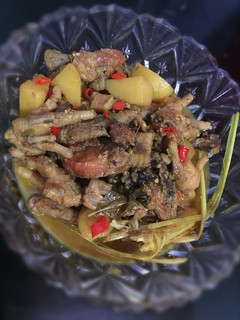 Foto resep Semur ayam kecap