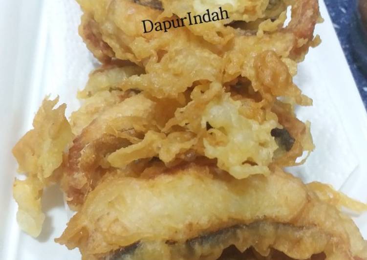Resep Salmon goreng, Enak