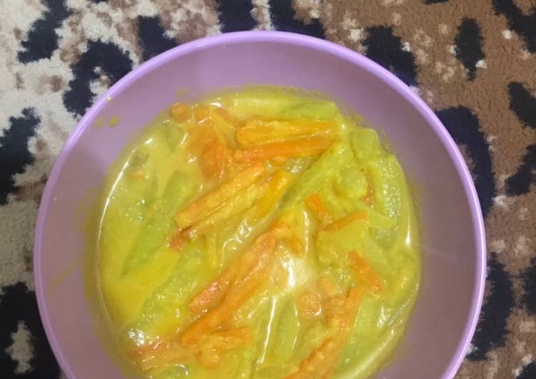 Acar Kuning Timun Wortel Syedap!