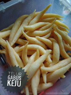 Foto resep Telur Gabus Keju