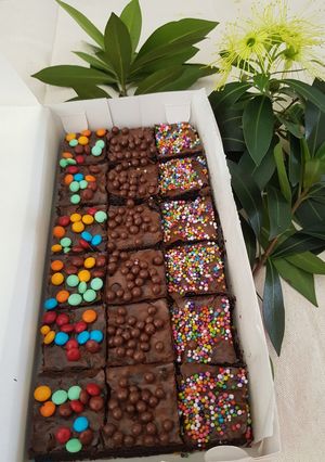 Foto resep Candy Brownies sekat