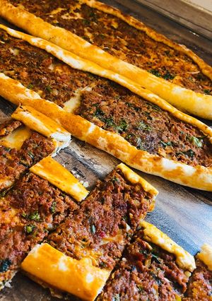 عکسی از دستور پیده ترکیه