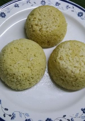 তাল দিয়ে ভাপা পিঠা রেসিপির প্রধান ছবি