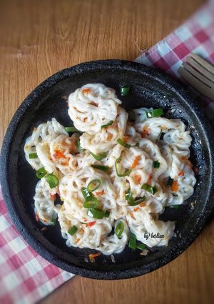 Foto resep Seblak Coet