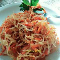 รูปของ Bihun goreng pedas ala resto